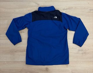 Chaqueta impermeable The North Face azul - de niño