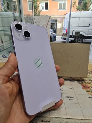 iPhone 14 Plus 128GB Viola