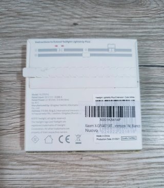 Extensión Tira LED Yeelight 1 Metro