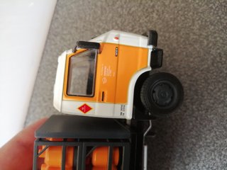 Camión Pegaso Ekus Repsol Butano - Salvat 1/43
