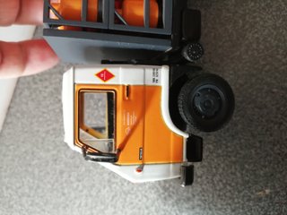 Camión Pegaso Ekus Repsol Butano - Salvat 1/43