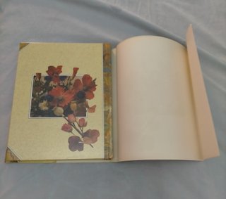 Libro Agenda "Celebraciones" Vintage (1992)