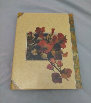 Libro Agenda "Celebraciones" Vintage (1992)