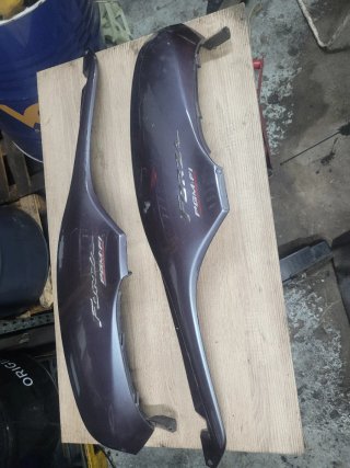 Tapas Laterales Honda Forza PGM-FI