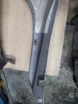 Tapas Laterales Honda Forza PGM-FI