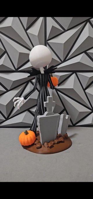 Figura Jack Skellington 32cm
