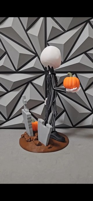 Figura Jack Skellington 32cm