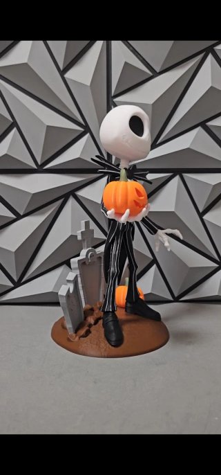 Figura Jack Skellington 32cm