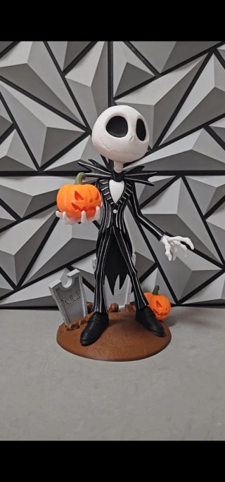 Figura Jack Skellington 32cm