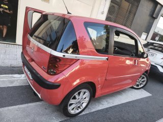 Peugeot 1007 2005