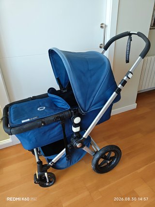 Carrito Bugaboo Cameleon