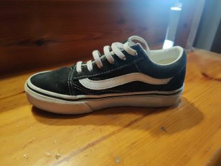 Zapatillas Vans Old Skool niño