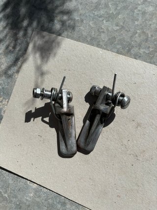 Estriberas Montesa 250