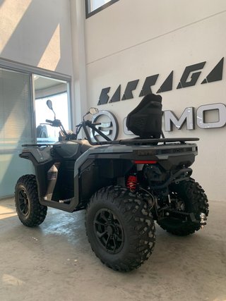 CFMOTO C5 Touring Off-Road Gris
