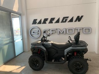 CFMOTO C5 Touring Off-Road Gris