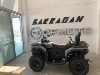 CFMOTO C5 Touring Off-Road Gris