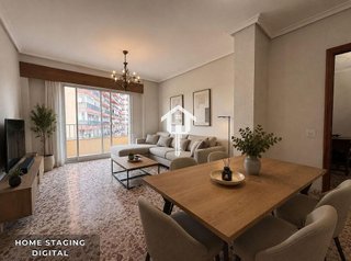 Piso en venta en San Blas - Santo Domigo en Alicante