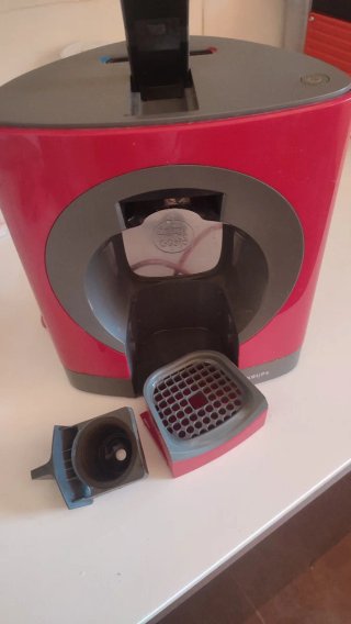 Cafetera Nescafé Dolce Gusto Krups