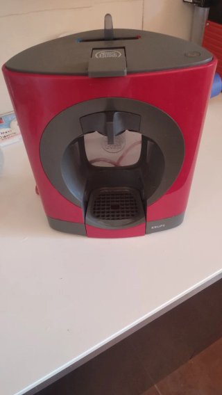Cafetera Nescafé Dolce Gusto Krups