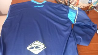 Camiseta Kenny Motocross MTB Original
