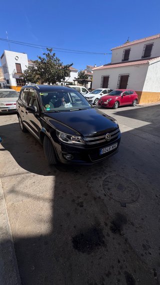 Volkswagen Tiguan 2013