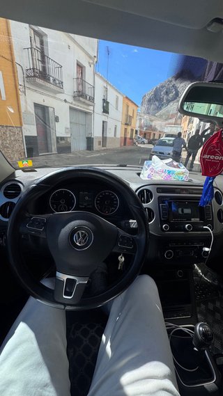Volkswagen Tiguan 2013