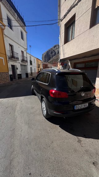 Volkswagen Tiguan 2013