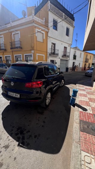 Volkswagen Tiguan 2013