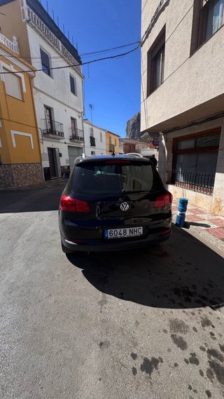 Volkswagen Tiguan 2013