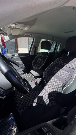 Volkswagen Tiguan 2013