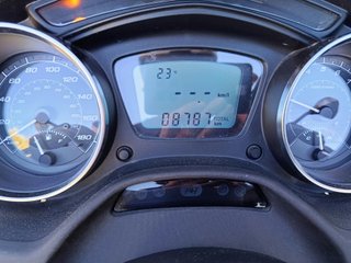 Piaggio MP3 300 Sport Negra