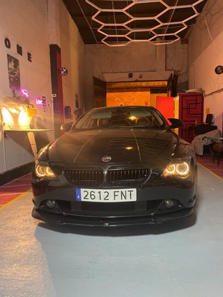 BMW Serie 6 2004