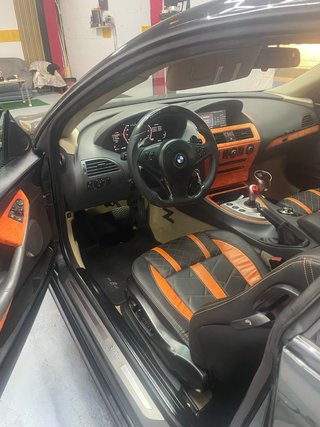 BMW Serie 6 2004
