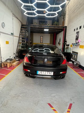 BMW Serie 6 2004
