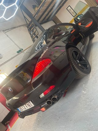 BMW Serie 6 2004