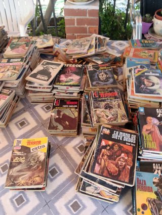 Novelas antiguas