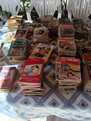 Novelas antiguas