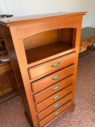 Sinfonier de Madera Estilo Colonial