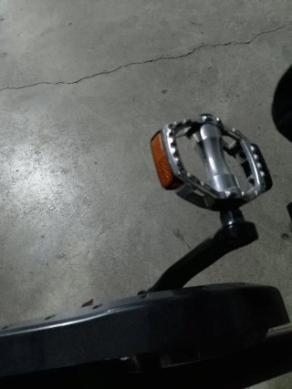 Bicicleta Estática RISCKO