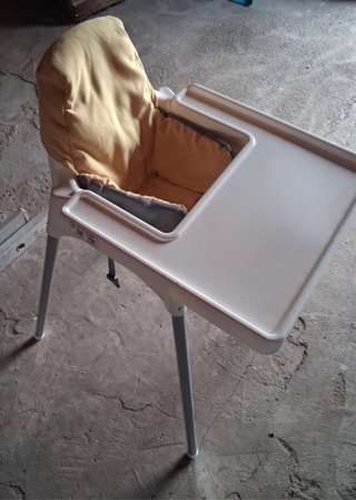 Trona Silla Bebé IKEA