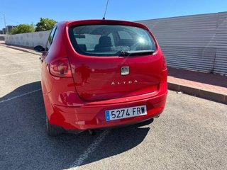 SEAT Altea 2007