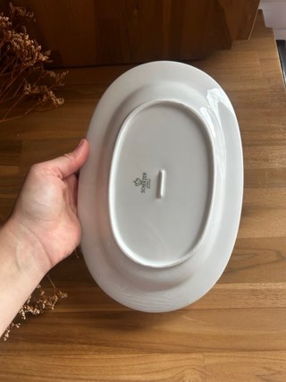 Ravier porcelana Bavaria