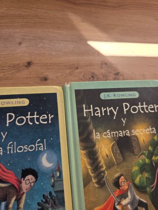 Harry Potter Emece lote