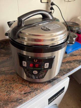 Olla Programable Cecotec Modelo E 10L