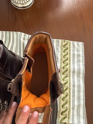 Botas Timberland Marrones NUEVAS