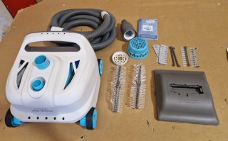 Intex ZX300 Limpiafondo piscina desmontable