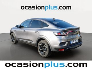 Renault Arkana Esprit Alpine full hybrid E-Tech 107 kW (145 CV)