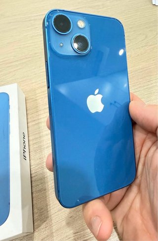 iPhone 13 mini 128GB Azul