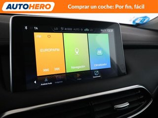 MG eHS 1.5 T-GDI Plug-in Hybrid Luxury