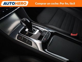 MG eHS 1.5 T-GDI Plug-in Hybrid Luxury